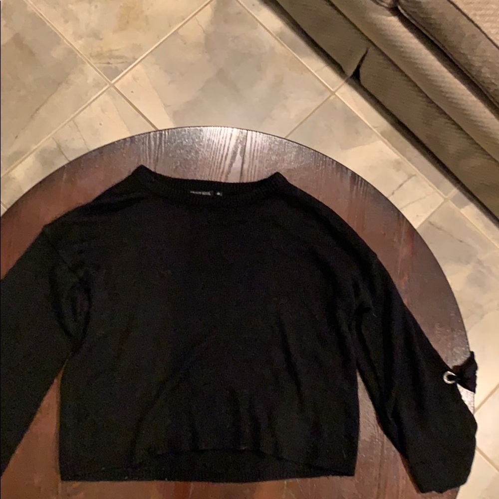 A black sweater from brave soul